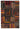 7x11 Multicolor Kilim Patchwork Rug - 37007