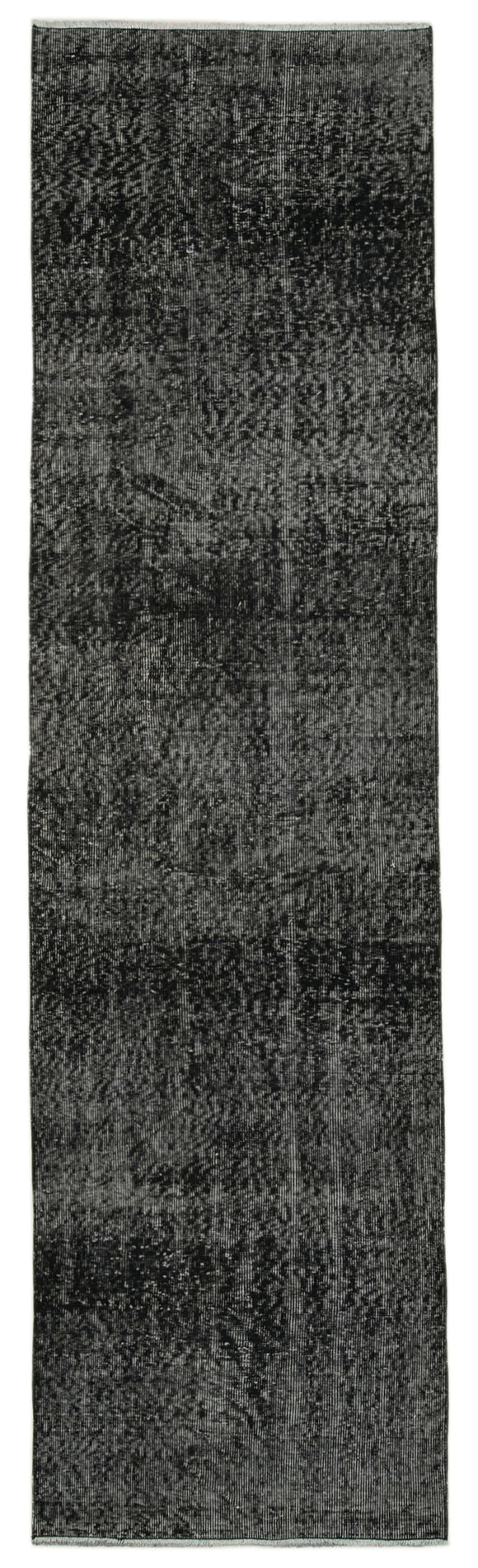 2' 10'' x 10' 6'' Turkish Over-dyed Runner Rug