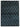 5x7 Blue Moroccan Rug - 37324