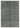 6x9 Grey Moroccan Rug - 37349