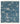 8x10 Blue Moroccan Rug - 37362