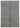 6x9 Grey Moroccan Rug - 37500