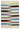 6x9 Handwoven Kilim Rug - 37514