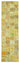 3x10 Hand-Knotted Patchwork Runner Rug - 37653