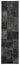 3x10 Hand-Knotted Patchwork Runner Rug - 37703