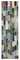 3x10 Hand-Knotted Patchwork Runner Rug - 37746