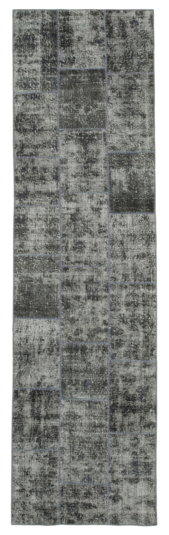 2' 9'' x 10' Patchwork Runner Rug