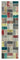 3x10 Hand-Knotted Patchwork Runner Rug - 37763