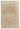 6' 4'' x 9' 9'' Beige Vintage Rug