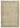 6' 6'' x 9' 3'' Beige Vintage Rug
