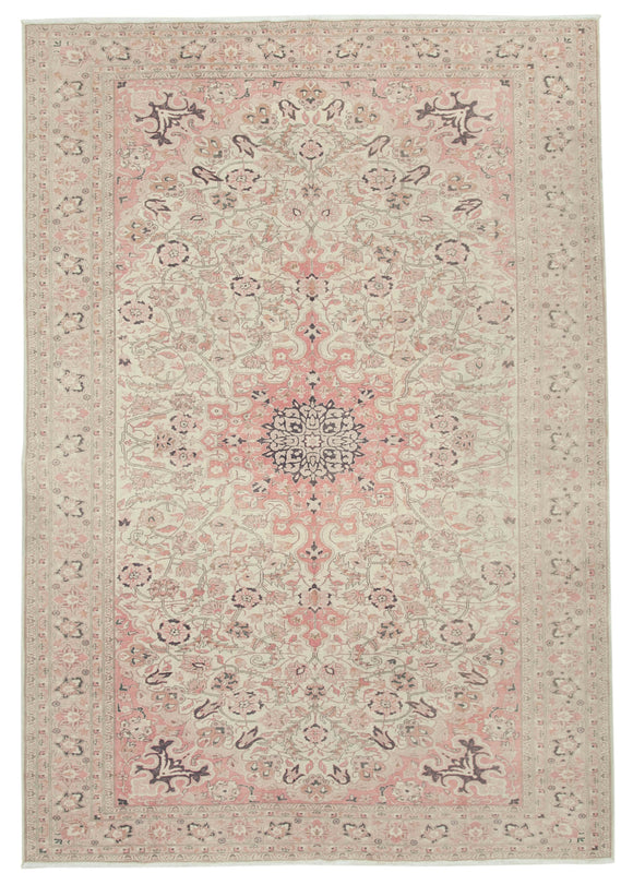8x12 Turkish Vintage Rug - 38003