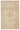 8x12 Turkish Vintage Rug - 38020