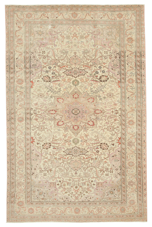 8x12 Turkish Vintage Rug - 38020