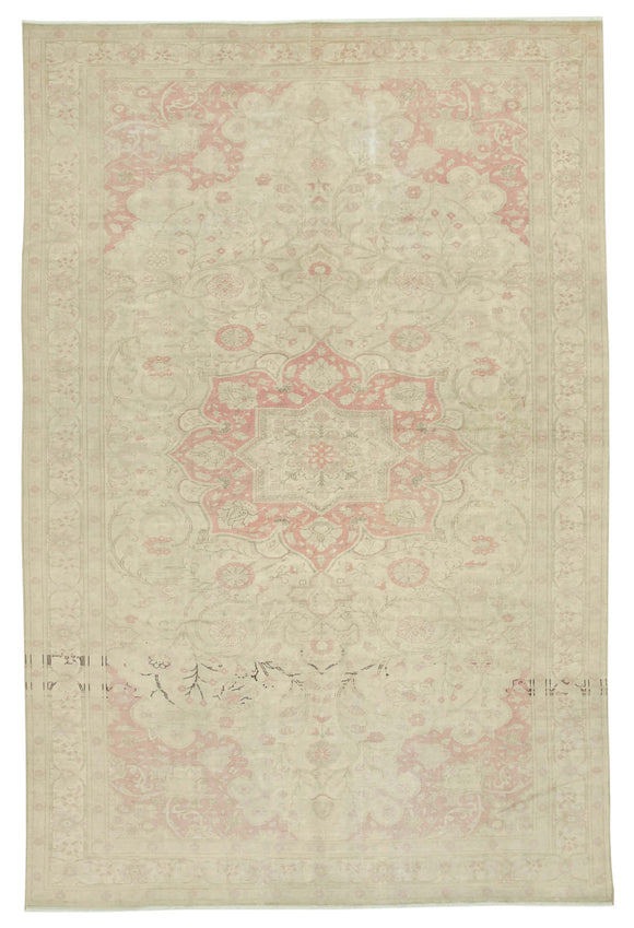 8x12 Turkish Vintage Rug - 38028
