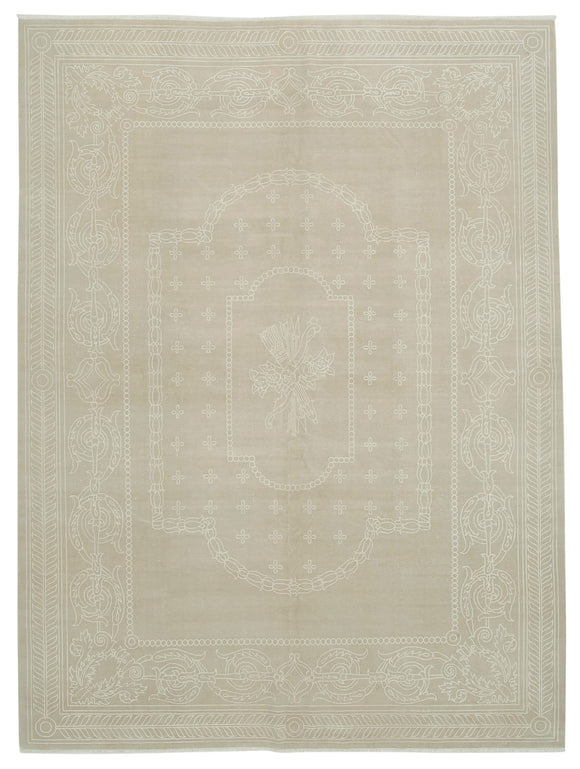 8x11 Turkish Vintage Rug - 38029