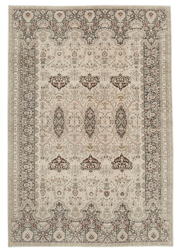 8x12 Turkish Vintage Rug - 38032