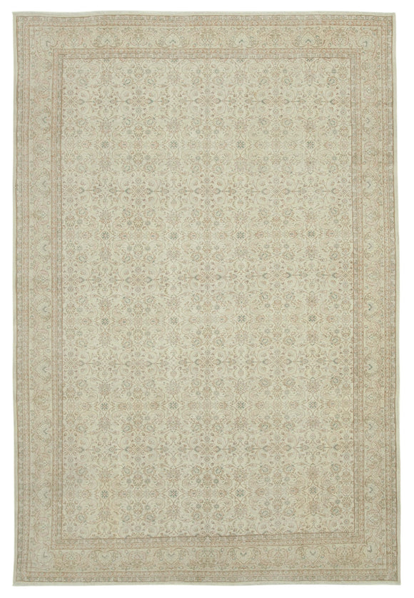 8x12 Turkish Vintage Rug - 38041