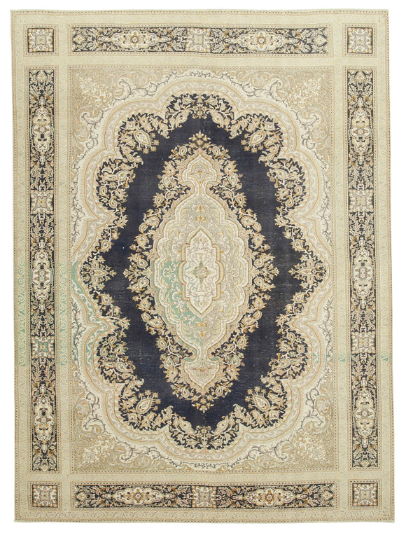 8x11 Turkish Vintage Rug - 38042