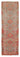 3x10 Brown Bohemian Runner Rug -38076