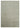 10x14 Grey Oushak Rug -  38577