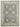 10x14 Beige Oushak Rug -  38582
