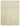 9x12 Beige Oushak Rug -  38604
