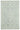5x8 Beige Oushak Rug -  38633