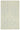 5x8 Beige Oushak Rug -  38635