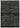 7x10 Black Moroccan Rug - 39707
