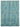 7x9 Blue Moroccan Rug - 39717