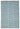 8x13 Blue Moroccan Rug - 39748