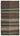 6x11 Vintage Anatolian Kilim Rug - 39920