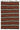 8x11 Vintage Anatolian Kilim Rug - 39941