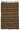 7x10 Vintage Anatolian Kilim Rug - 39947