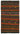 7x12 Vintage Anatolian Kilim Rug - 39958