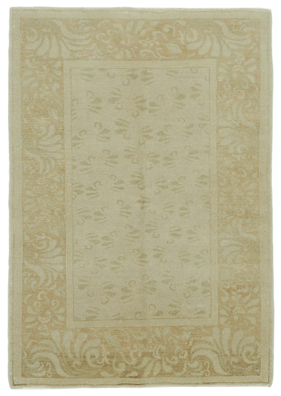 4x6 Small Oushak Rug - 41076