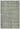 7x10 Blue Overdyed Rug - 41204