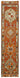 2' 10'' x 11' 7'' Handmade Runner Rug