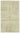 5x8 Vintage Turkish Hand-Knotted Rug - 41427