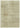 7x10 Beige Turkish Vintage Area Rug - 42009
