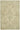 7x10 Beige Turkish Vintage Area Rug - 42010