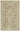 7x10 Vintage Turkish Hand-Knotted Rug - 42019