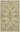 7x11 Vintage Turkish Hand-Knotted Rug - 42024