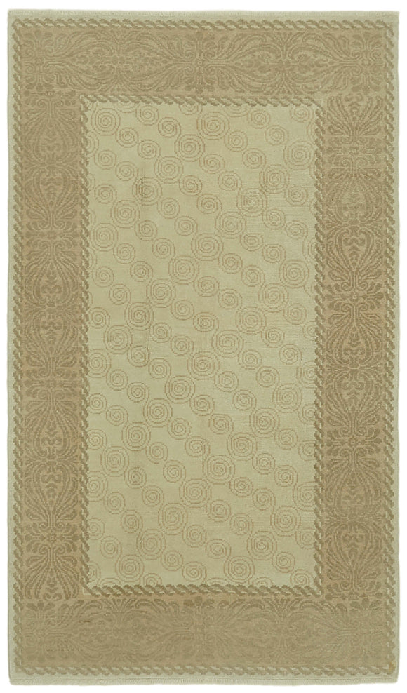 4x7 Small Oushak Rug - 42179