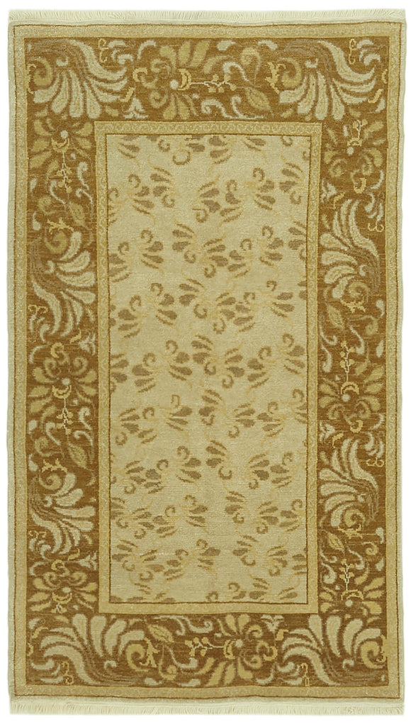 4x7 Small Oushak Rug - 42180
