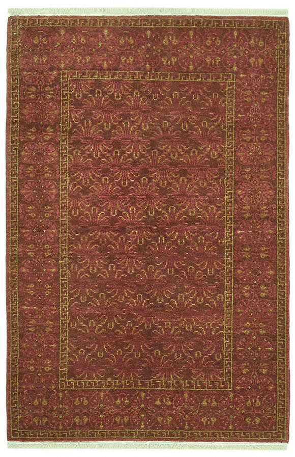 4x6 Small Oushak Rug - 42183