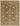 7' 1'' x 9' 2'' Hand-Knotted Oushak Rug