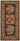 5' 5'' x 11' 3'' Handwoven Floral Rose Kilim Rug
