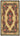 5' 8'' x 10' 1'' Traditional Rose Kilim Rug