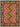 5' 1'' x 6' 7'' Handwoven Kilim Rug